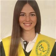 Estudiante de magisterio, concretamente del grado de educación primaria. Me gustaría impartir clases a niños de estas edades.